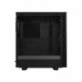 Fractal Design | Define 7 Compact Dark Tempered Glass | Side window | Black | ATX | Power supply included No | ATX - 6